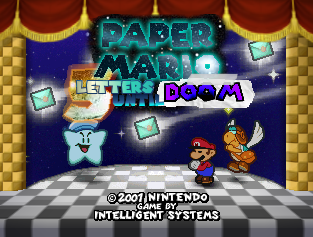 Screenshot of the mod '5 Letters until doom'