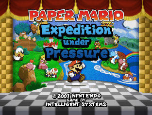 Screenshot of the mod 'Expedition under pressure'